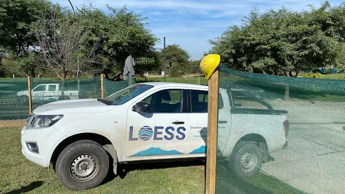 LOESS | Estudios de Suelos, Ejecución de Pilotes, Ensayos de Absorción, Pozos Absorbentes