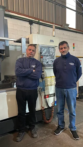 Castro Tornería SRL | 45 Años de Experiencia en Mecanizado de Piezas Especiales, Mantenimiento Industrial