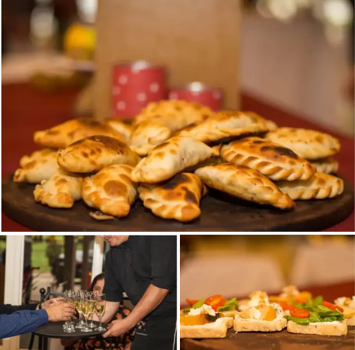 Montecruz | Servicio de Catering Completo para Eventos Especiales