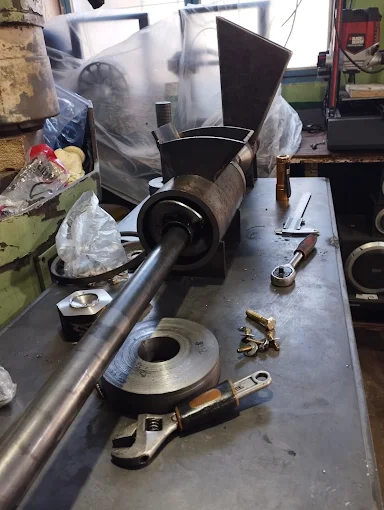 Tornería Rommel | Diseño 3D, Impresión Aditiva, Tornería, Fresado,  Fabricación y Reparación de Máquinas