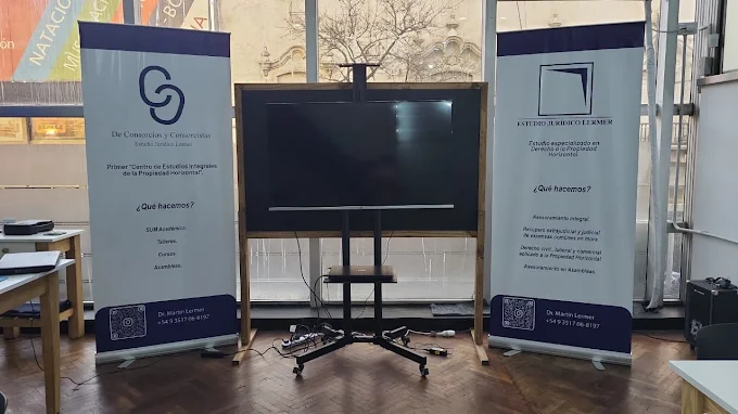 Estudio Jurídico Lermer | Derecho Laboral de la Propiedad Horizontal, Consorcios