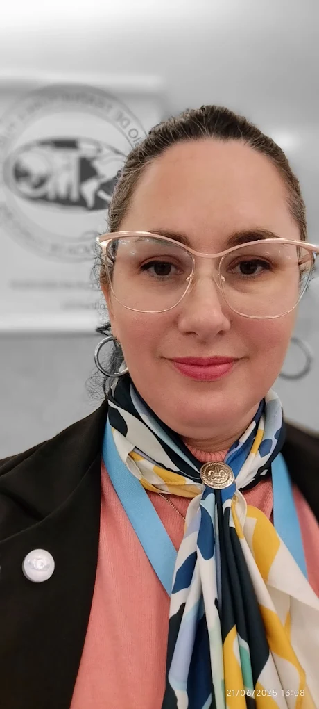 Traductora Pública e Intérprete de Italiano y Español