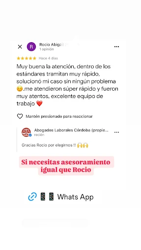 Estudio Dr. José A. Cooke | Abogados Laborales, Accidentes de Tránsito y Derecho Penal