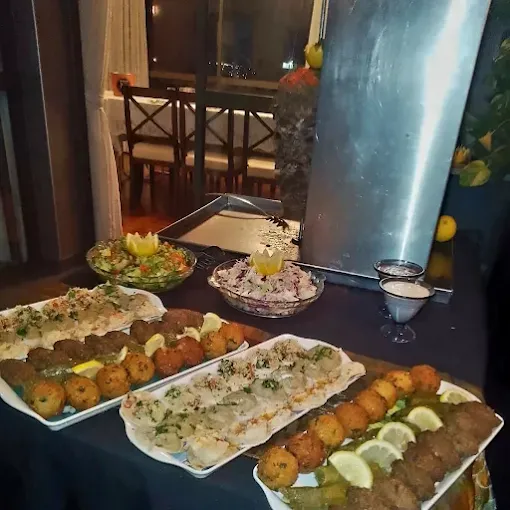 Shawarma Farid Eventos | Catering con Shawarma, Picadas, Empanadas, Dulces, Cafeomancia y Show de Odaliscas