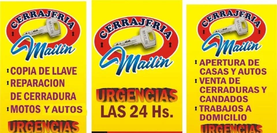 Cerrajería Mailin | Soluciones de Seguridad Confiable en Córdoba