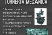 Tornería 3M | Reparación de Máquinas, Balanceo Electrónico, Repuestos Agrícolas, Fabricación de Piezas Especiales