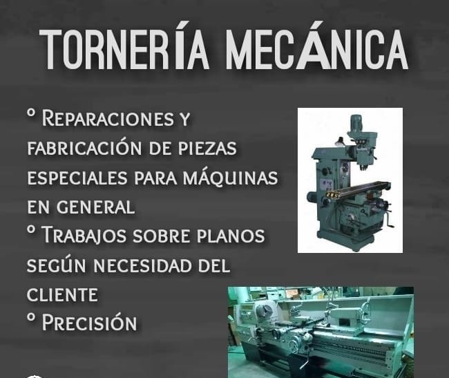 Tornería 3M | Reparación de Máquinas, Balanceo Electrónico, Repuestos Agrícolas, Fabricación de Piezas Especiales