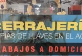 Cerrajería Daniel | Servicio 24 hs a Domicilio en Córdoba
