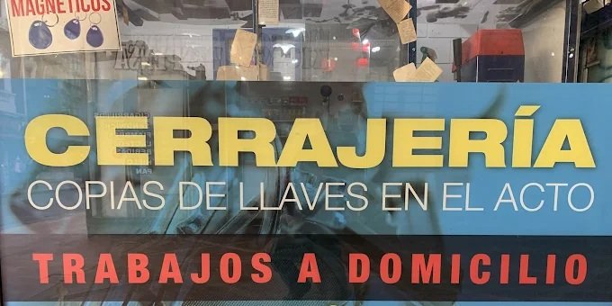 Cerrajería Daniel | Servicio 24 hs a Domicilio en Córdoba