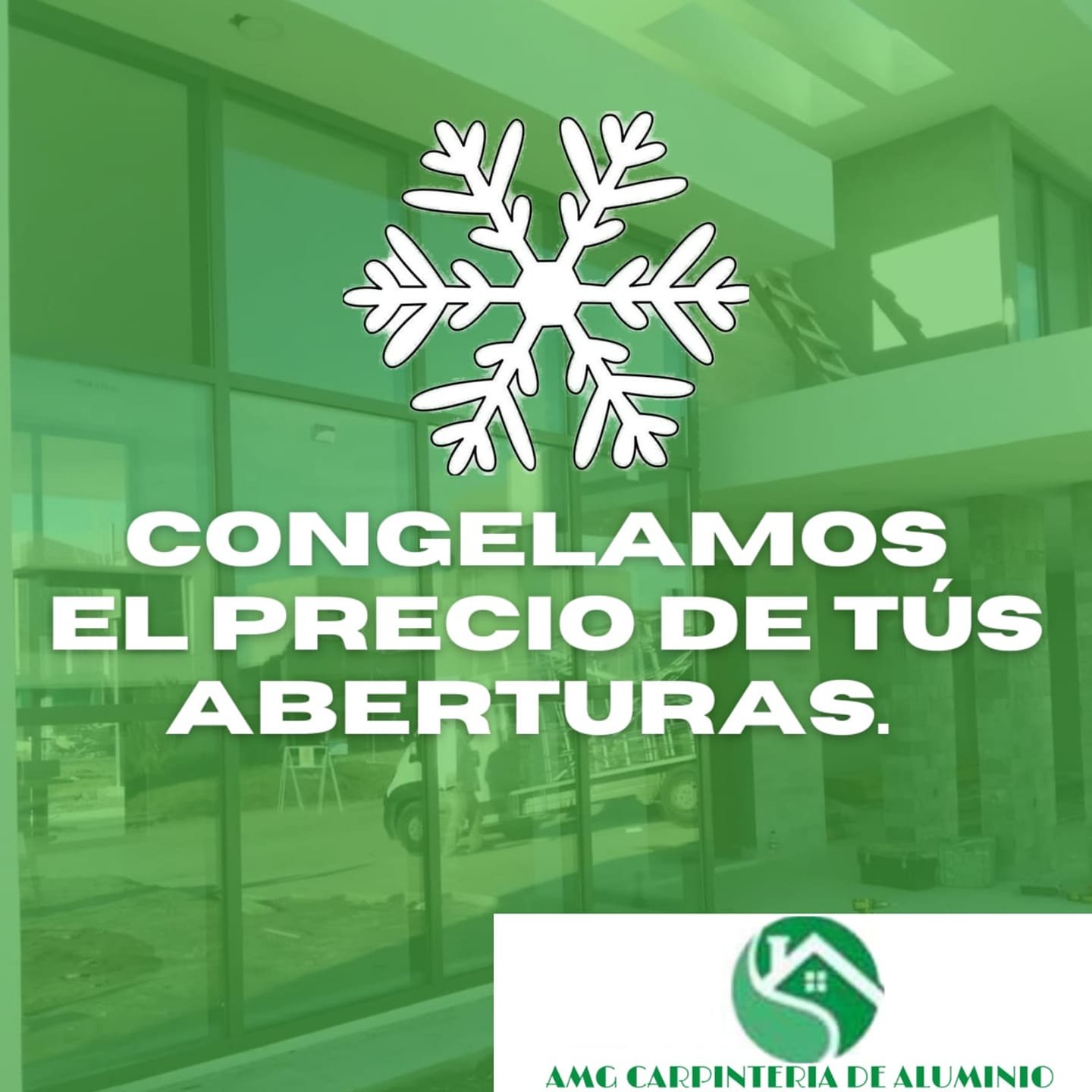 AMG Carpintería de Aluminios | Fábrica y Distribuidora de Aberturas de Aluminio