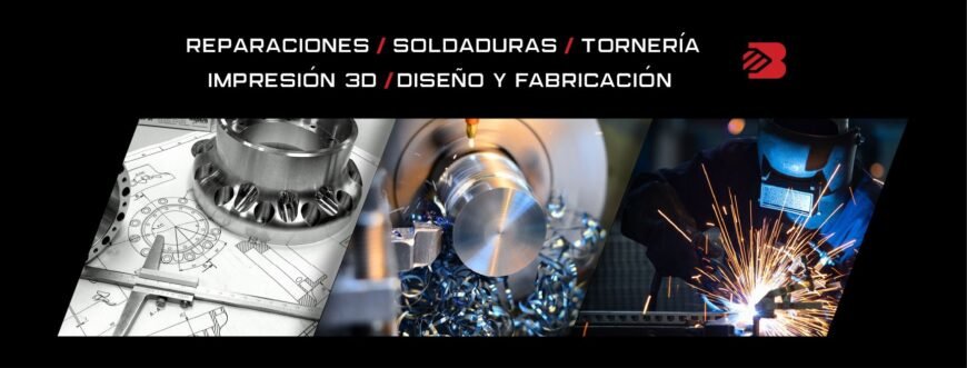 Bumeca Mecanizados | Tornería de Precisión, Fresados, Soldaduras, Reparaciones, Diseño, Fabricación de Piezas Especiales