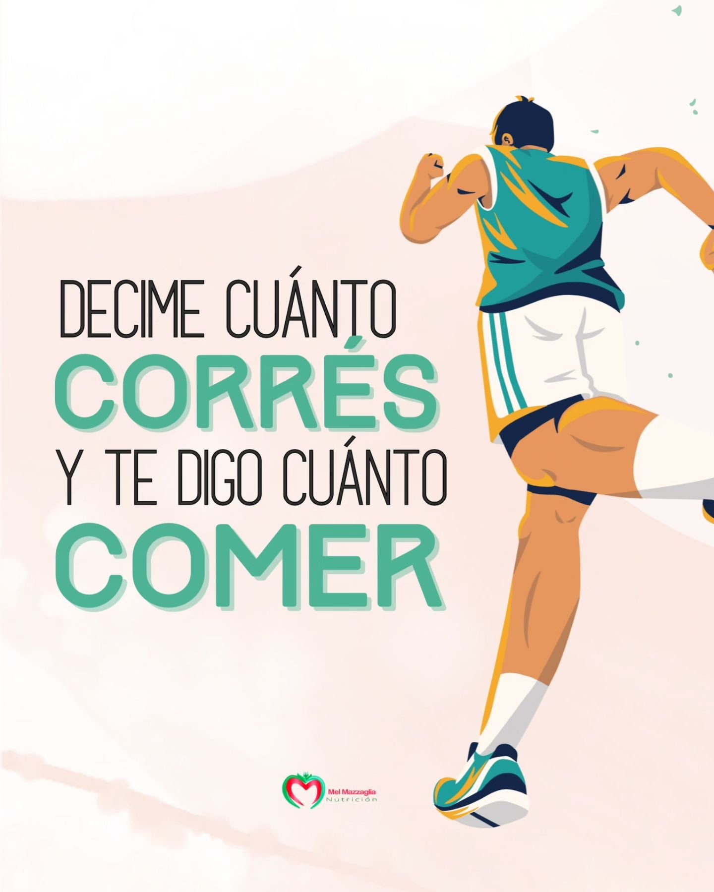 Lic. Mel Mazzaglia | Nutricionista Deportiva, Sobrepeso, Obesidad, Alimentación Consciente y Antropometría