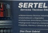 Sertelec – Servicios Tecnicos Electricos