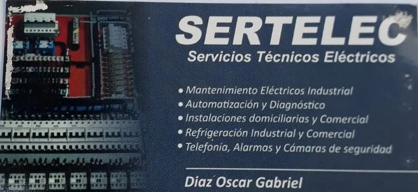 Sertelec – Servicios Tecnicos Electricos