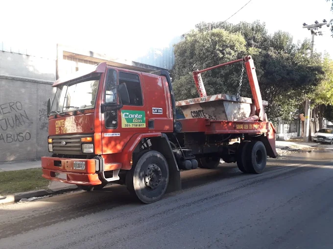 Conte-Gen | Alquiler de Contenedores para Obras en Córdoba