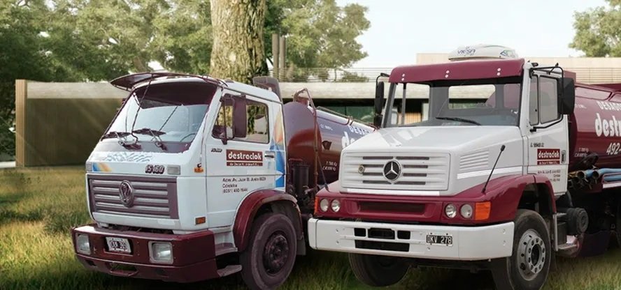 Destraclok | Desagotes y Destranques de Cañerías en Córdoba