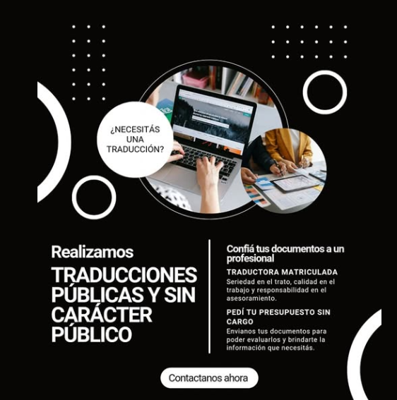 Florencia Sisi | Traductora Pública de Inglés y Español para Extranjeros