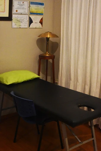 Lic. Guillermo Arias Gómez | Osteopatía y Reeducación Postural Dolores Articulares, Musculares, Cefaleas y Lumbares