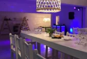 Nicanor Multiespacio | Lugar para Eventos, Catering, Jardín, Wi-Fi, Sonido, Iluminación, Decoración y Mobiliarios