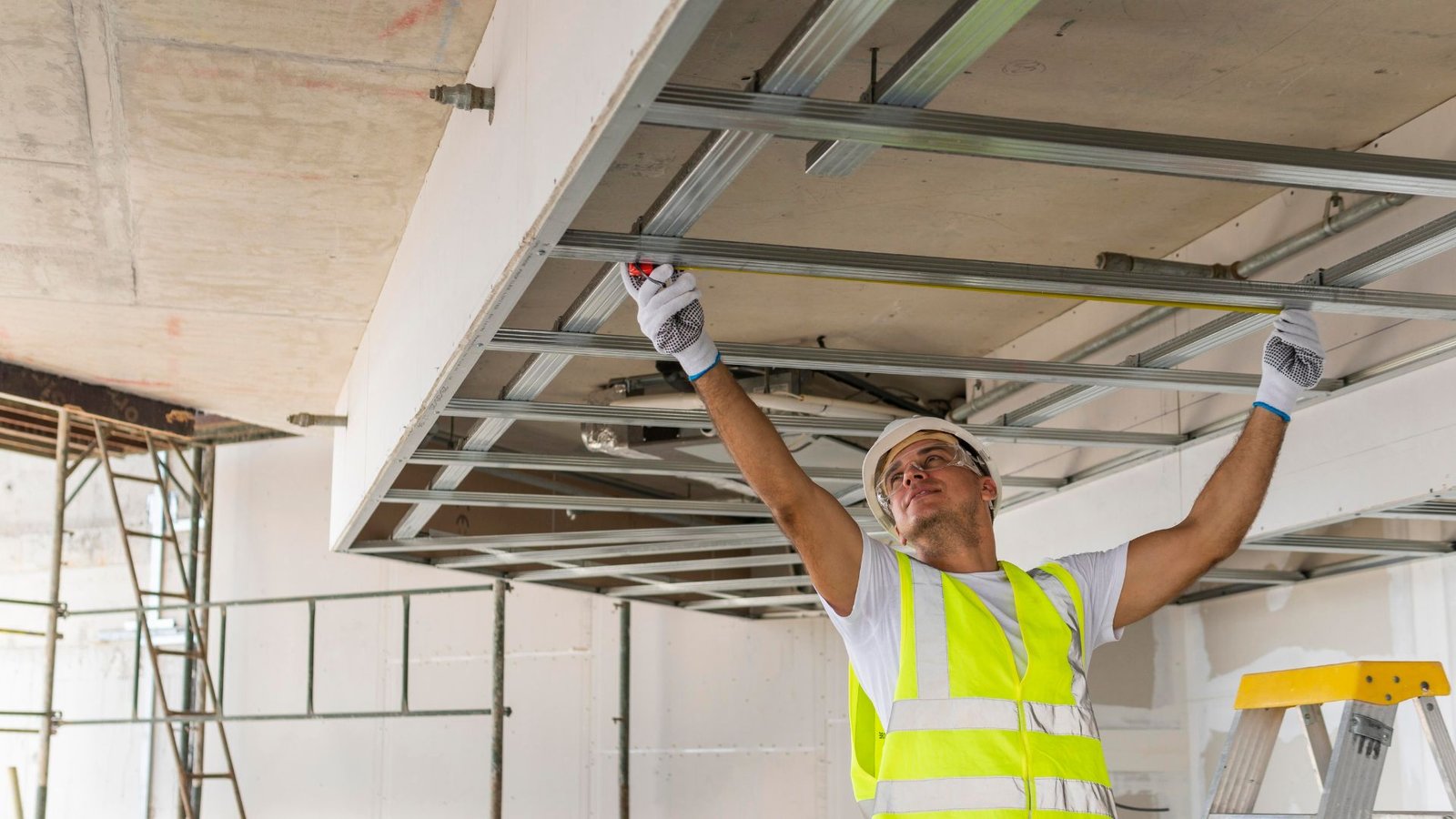 SYE Construcción en Seco | Asesoramiento, Mano de Obra, Refacciones en Seco y Albañilería