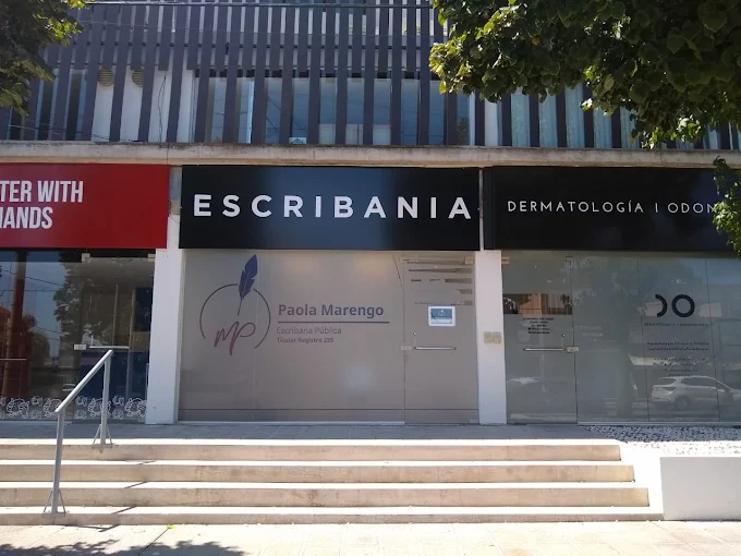 Escribanía Marengo | Escribana con Trayectoria Profesional y Atención Personalizada
