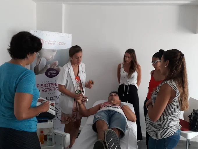 Lic. Flavia Arnaudo | Fisioterapia Dermatofuncional para Rehabilitación de Cirugías Plásticas, Lipedema, Celulitis