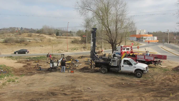 Griguol Suelos y Fundaciones S.A. | Ingeniería en Fundaciones y Geotécnica con Maquinaria, Equipos Especiales