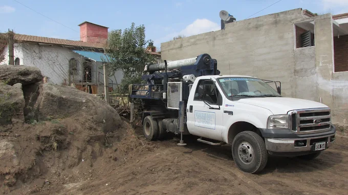 Griguol Suelos y Fundaciones S.A. | Ingeniería en Fundaciones y Geotécnica con Maquinaria, Equipos Especiales