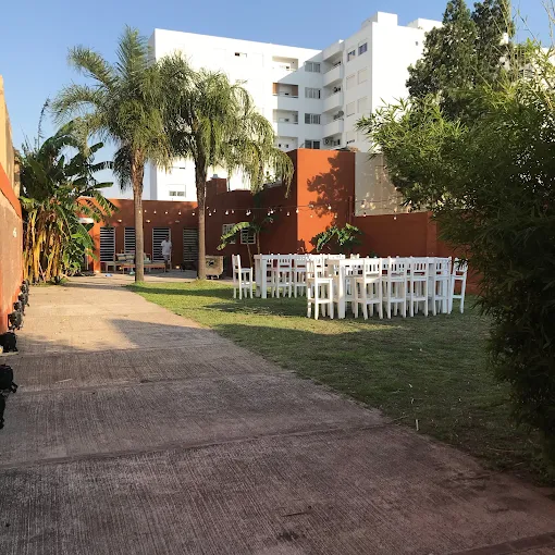 Nicanor Multiespacio | Lugar para Eventos, Catering, Jardín, Wi-Fi, Sonido, Iluminación, Decoración y Mobiliarios
