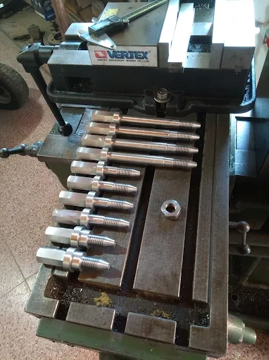 Tornería 3M | Reparación de Máquinas, Balanceo Electrónico, Repuestos Agrícolas, Fabricación de Piezas Especiales