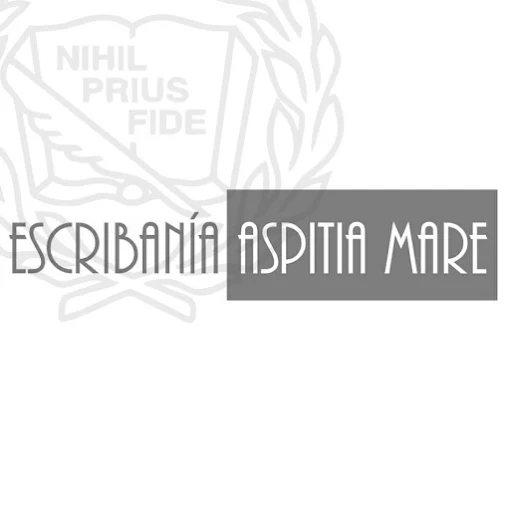 Escribanía Aspitia Mare | Asesoramiento Integral, Escrituras Públicas, Contratos y Certificaciones en Córdoba
