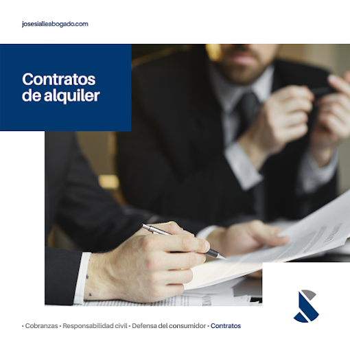 Abogado José Sialle | Abogado Especialista en Derecho Civil, Comercial, Contratos, Defensa del Consumidor y Cobranzas