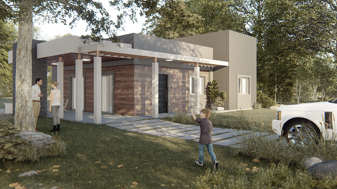 ACH Construcciones | Más de 500 Casas Entregadas en Wood Frame con Altos Estándares de Calidad