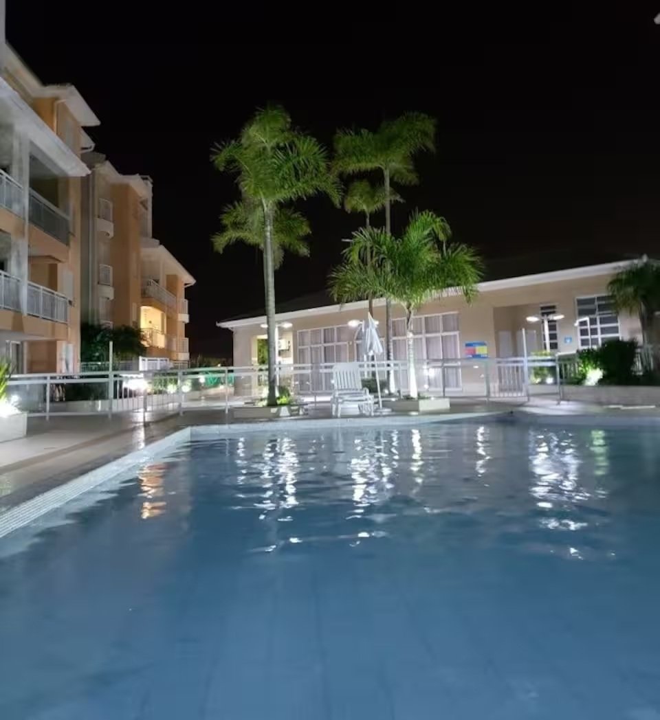 Alquiler: Departamento Elegante y Funcional en Ingleses, Florianópolis (A 50m de la Playa)