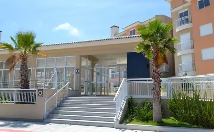 Alquiler: Departamento Elegante y Funcional en Ingleses, Florianópolis (A 50m de la Playa)