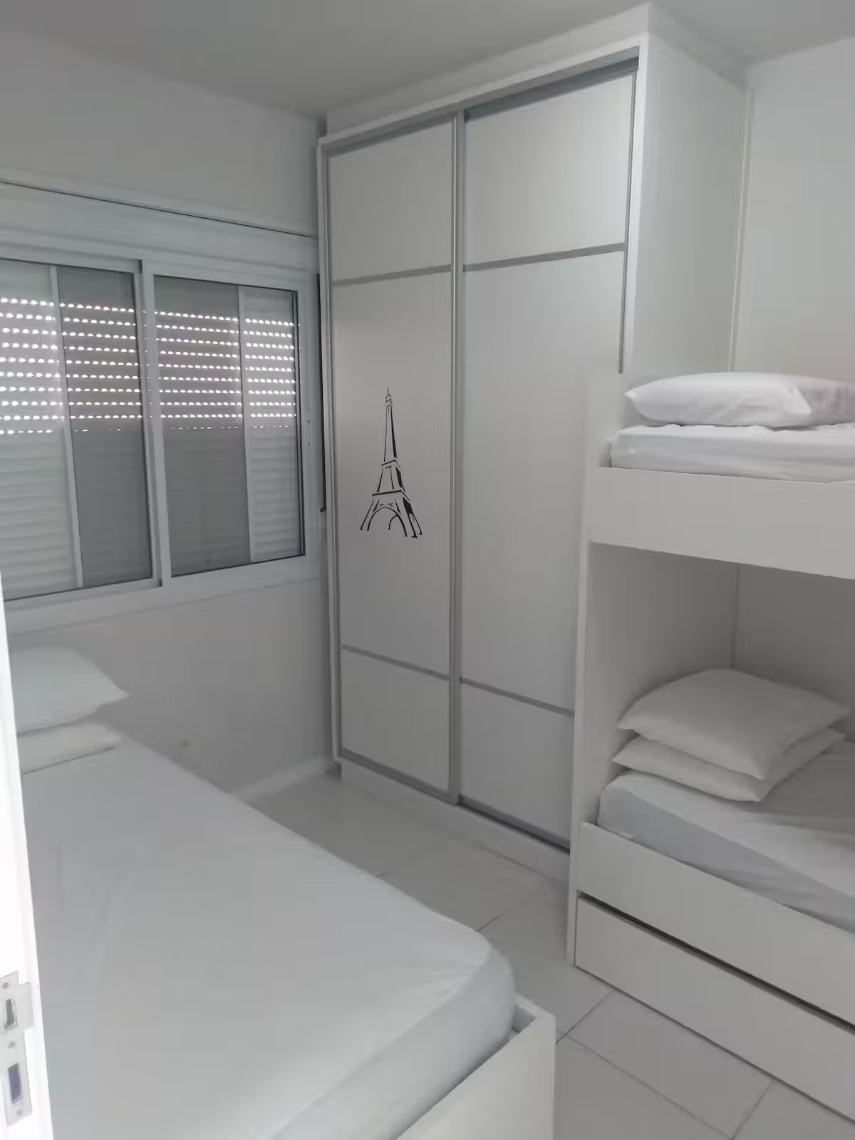 Alquiler: Departamento Elegante y Funcional en Ingleses, Florianópolis (A 50m de la Playa)