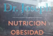 Nutrición Dr. Joseph | 40 Años de Experiencia, Plan Nutricional, Tratamiento de la Obesidad y el Sobrepeso