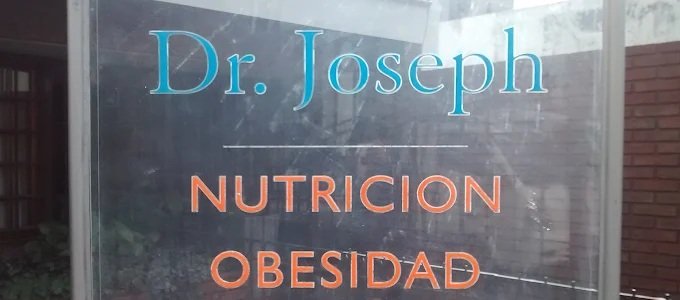 Nutrición Dr. Joseph | 40 Años de Experiencia, Plan Nutricional, Tratamiento de la Obesidad y el Sobrepeso