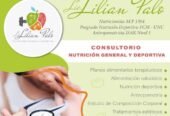 Lic. Lilian Palo | Nutricionista Alimentación General y Deportiva en Córdoba