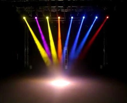 Desibelio | Sonido, Iluminación, Pantallas LED, Escenarios y Producción Integral de Eventos y Publicidad