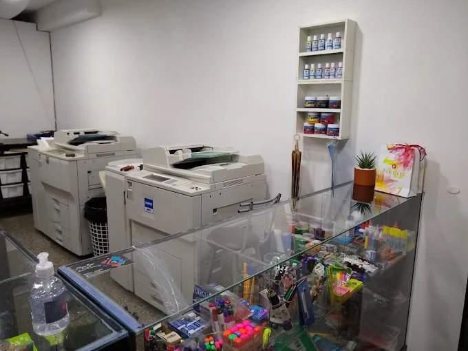 Nueva Copia | Impresiones, Copias y Digitalizaciones con Rapidez