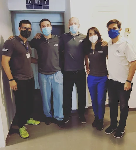 Centro Omnes | Clínica de Fisioterapia con 7 Consultorios, Gimnasio, Pileta Terapéutica, Vestuarios