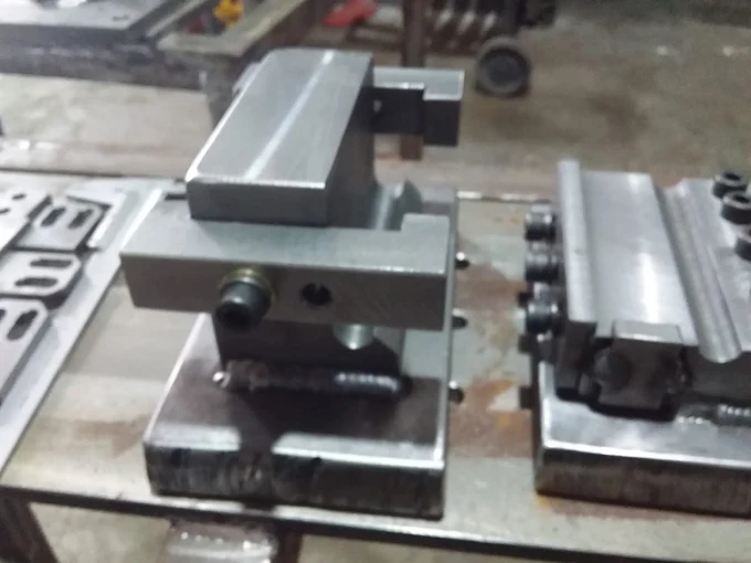 MOLINA | Mecanizado de Piezas Especiales, Estructuras Soldadas, Dispositivos, Reparaciones y Pintura Industrial