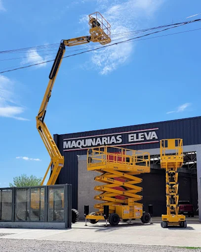 Maquinarias ELEVA | Alquiler y Venta de Plataformas Elevadoras, Brazos Articulados, Autoelevadores