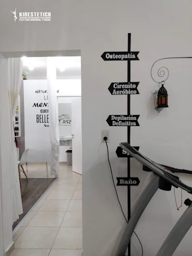 Kinestética | Kinesiología, Fisioterapia, Estética, Depilación Soprano Ice Platinum, HIFU, Criolipólisis y Vela Slim Plus