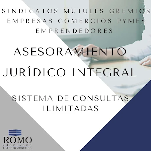 Romo Asociados | Estudio Jurídico con Soluciones Pacíficas, Creativas y Eficaces