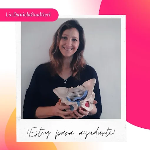 Lic. Daniela Gualtieri | Cuidado Abdominopélvico en Gestación y Posparto, Diástasis, Incontinencia de Orina y Prolapsos