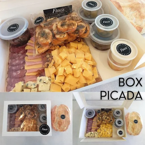 Finos | Comida Casera, Delicatessen, Picadas, Desayunos, Mesas Dulces,  Meriendas y Box Sorpresa para Regalar