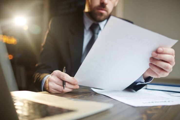 Escribanía Macerata | Servicios Notariales Completos, Escrituras, Actas y Certificaciones