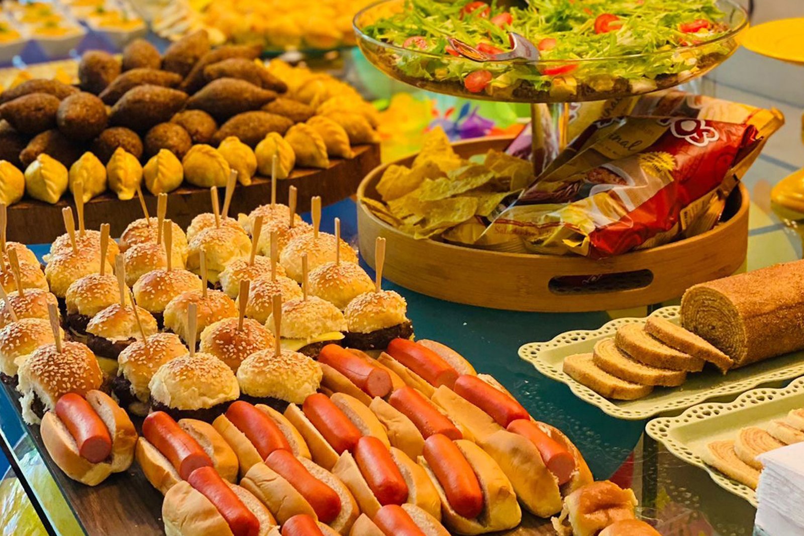 Mariano Elías Catering | Propuesta Gastronómica de Primer Nivel con Sabor, Calidad y Distinción